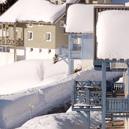 Chalet Spacieux A Flaine Avec Sauna, Cheminee Et Balcon - 6 Chambres, Proche Des Pistes - Fr-1-425-4 外观 照片